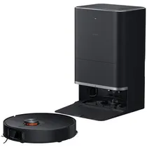 Robot Aspirador Xiaomi X20 Max D109GL Con 55 Watts 220 – 240 V ~ 50/60 HZ – Cinza/Preto