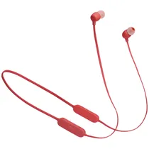 Fones de Ouvido Sem Fio JBL Tune 125BT Bluetooth - Coral