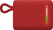 Speaker JVC XS-KY2113R Bluetooth 10W IPX6 TWS - Vermelho