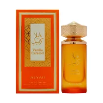 Perfume Ajyad Vanilla Caramel - Eau de Parfum - Unissex - 100ML