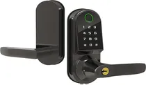Fechadura Eletrônica Joog Smart Lock S210BL-F Pearl Gun