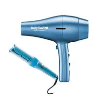 Babylisspro™ Secador Nano Titanium 2000 Watts + Rizador Miracurl
