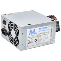 Fuente 500W Mtek MK-500WF CP-005 ATX