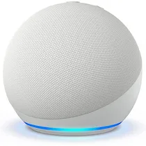 Amazon Echo Dot 5ª Geração Smart Branco Sem Relógio