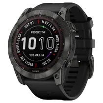 Relógio Garmin Fenix ​​​​8 51MM 010-02905-20-C/GPS - Preto