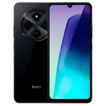 Celular Xiaomi Redmi 14C / Dual Sim / 256GB / 8GB Ram / 6.88" / 50MP + 13MP - Midnight Black (Global)