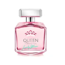 Perfume Feminino Antonio Banderas Queen Seduction Lively Muse Edt 80ML