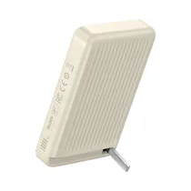 Cargador Portátil Magnético Mcdodo Magq MC-7810 30 W 10.000 Mah Khaki