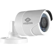 Câmera de Vigilância Vizzion Bullet VZ-BC0T-Irp HD 3.6MM