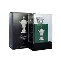 Perfume Lattafa Al Areeq Silver Edp 100ML