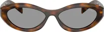 Óculos de Sol Prada PR26ZS 20D50Q - Feminino