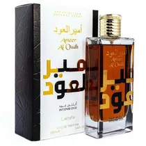 Perfume Lattafa Ameer Al Oudh Intense Edp 100ML Unissex