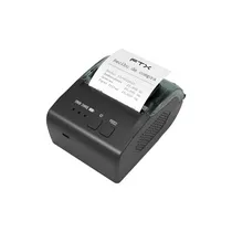 Impressora Termica FTX TDR058BT Recibos 2" USB/BT Negro 126638