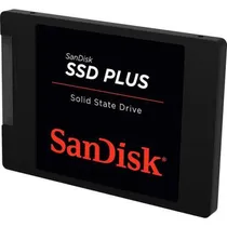 HD SSD SATA3 1TB 2.5"" Sandisk SDSSDA-1T00-G27