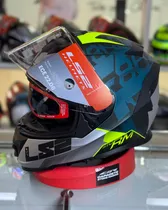  LS2 Casco F...