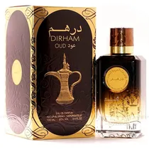 Perfume Ard Al Zaafaran Dirham Oud Eau de Parfum Unissex 100ML