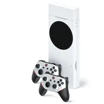 Blulory Consola Game Stick M88 128GB 2 Control White