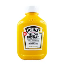 Mostaza Heinz Yellow 255GR