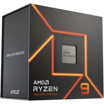 Processador Cpu AMD Ryzen 9-7900 - Duodeca-Core - AM5 - 3.7GHZ - 76MB