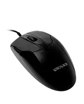 Mouse Sate A-502 Silent 1200 Dpi USB Optico Preto