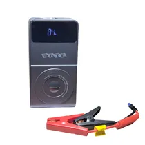 Bateria Auxiliar Sate A-MP87/Multi-Funçoes/Carro/8000MAH