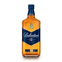 Ballatine's Whisky 12 Años 1LT - 750ML Alc