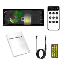 LED Matrix Painel Sate A-MP24 - 70X173MM