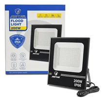 Refletor LED Sate Jortan JT-JG200W 200W/6500K/IP66/Controle