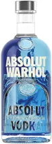 Vodka Absolut Warhol 1 Litro