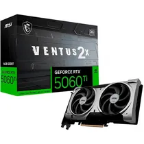 VGA RTX5060TI 16GB MSI Ventus 2X Oc Plus GDDR7 912-V535-088