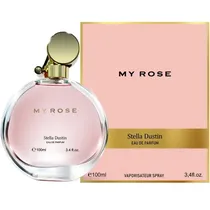 Stella Dustin Perfume MY Rose F Eau de Parfum 100ML