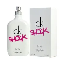 Calvin Klein Perfume CK One Shock For Her Eau de Toilette 100ML