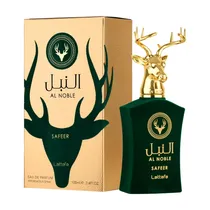 Perfume Lattafa Al Noble Safeer - Eau de Parfum - Unissex - 100ML