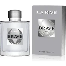 Perfume La Rive Brave Man Eau de Toilette Masculino 100ML