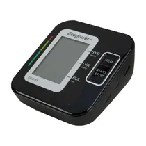 Medidor de Pressão Ecopower EP-2733 - para Pulso - Preto