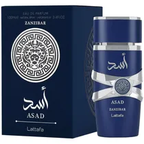 Perfume Lattafa Asad Zanzibar Edp 100ML
