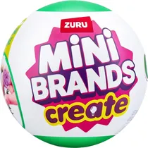  Mini Brands...
