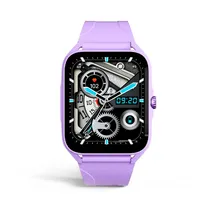 Smartwatch G-Tide Q1 - Bluetooth - Roxo