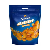 Castania Crackers Cheese 70G
