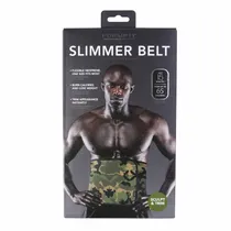 Cinta Fina Formfit FFCB-1060 Masculina Camuflada
