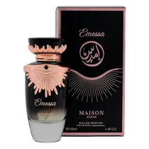 Perfume Maison Asrar Emessa - Eau de Parfum - Feminino - 100ML