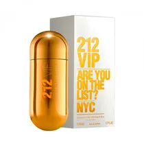 Perfume Carolina Herrera 212 Vip Femenino 80ML