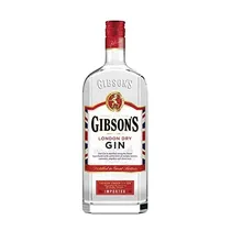  Gibsons Gin...