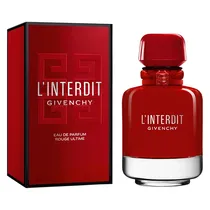 Perfume Givenchy L’Interdit Rouge Ultime 80ML