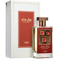 Perfume Lattafa Pride Royal Sapphire Edp Unissex 100ML
