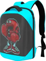  Mochila LED...