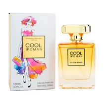 Perfume New Brand Cool Woman Eau de Parfum 100ML