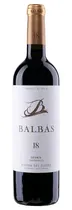  Balbas Vino...