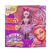 Zuru 10006 Sparkle Girlz Muñeca Fairy