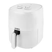 Fritadeira Elétrica Air Fryer Coby Family Home CY-AIRF-5L-White - 1500W - 5L - 110V/60HZ - Branco